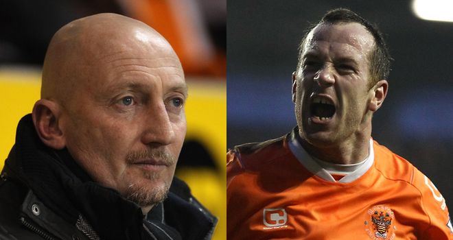 Holloway: Keen to keep Adam