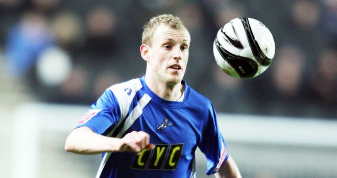 Laird: Joins Southend