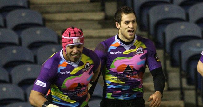 Visser: New deal