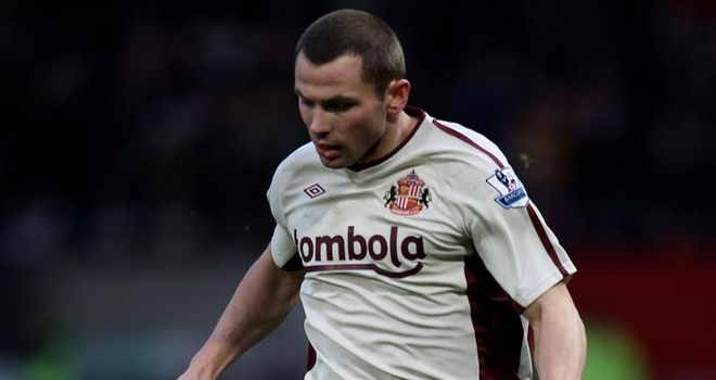 Bardsley: His fitness will be assessed by Scotland's medical team on Monday afternoon