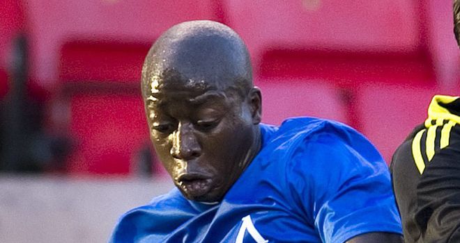Garra Dembele: Struggled to produce his best in Germany