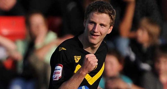 Eunan O'Kane: Will be turning out in League One next season