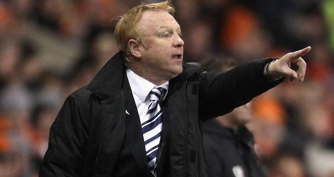 McLeish: Mounting injuries