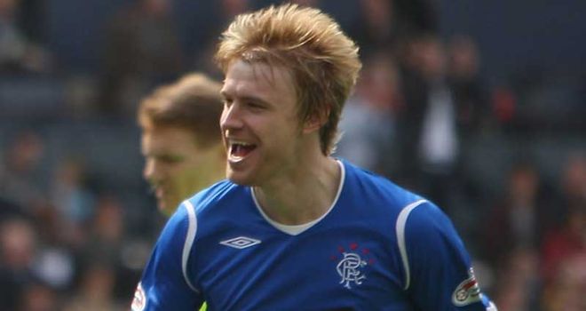 Smith: Enjoying his football