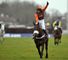 Long Run first the rest nowhere in the delayed King George