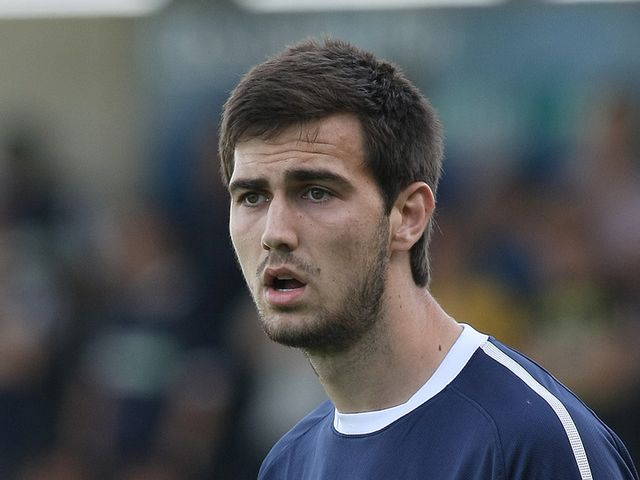 Matt Paterson: Late winner for Burton