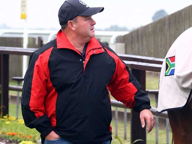 Mike De Kock: Hit form at Meydan