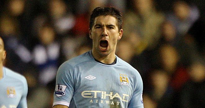 Kolarov: Concentrating on a second season in the Premier League despite Italian interest