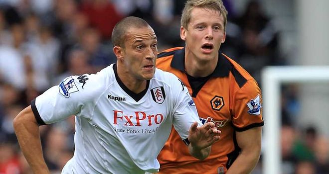 Zamora: Returning to full fitness and has made a good impression on Jol
