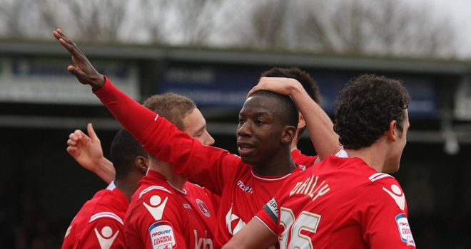 Wright-Phillips (c): Late equaliser for Charlton