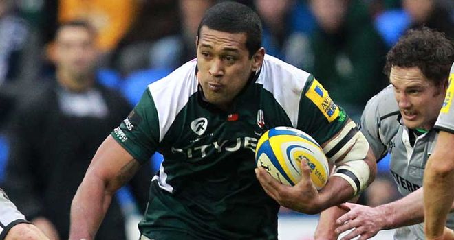 Chris Hala'ufia: Has been cited for an alleged dangerous high tackle