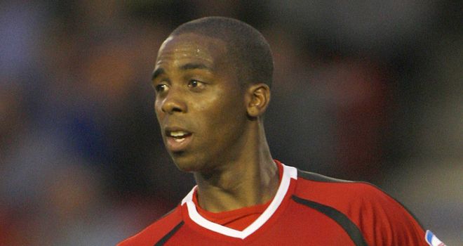 Byfield: One of nine Saddlers hitting the road