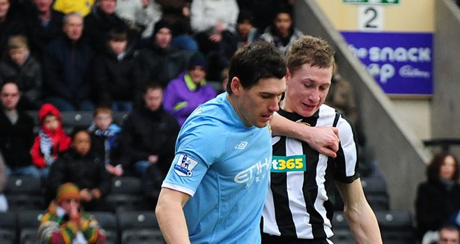 Martin: Returns to home club