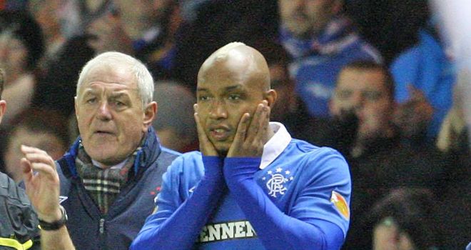 Diouf: Gers debut
