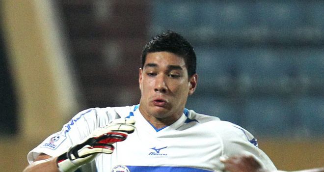 Etheridge: Joins Rovers