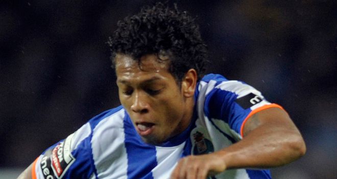 Fredy Guarin: Poised to join Juventus from FC Porto, according to his agent