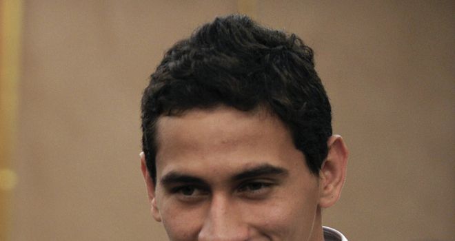 Ganso: Eyeing stay with current club Santos