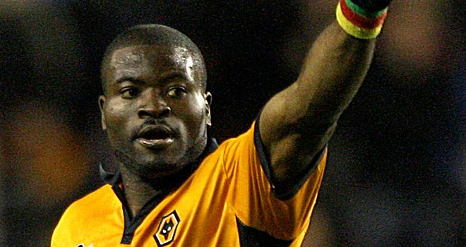 Elokobi: Scored against United