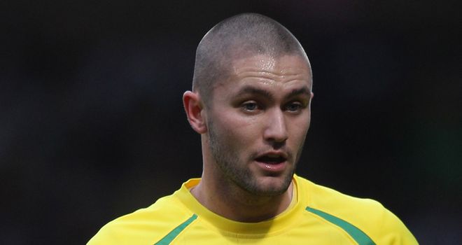 Lansbury: Impressed while on loan at Canaries last season