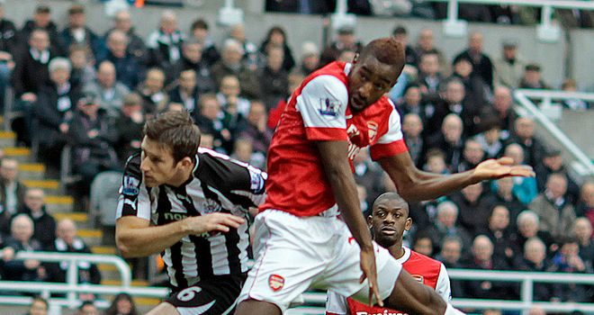 Djourou: Hopes for cup win