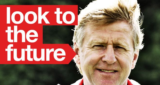 Graeme Bailey investigates Middlesbrough's academy