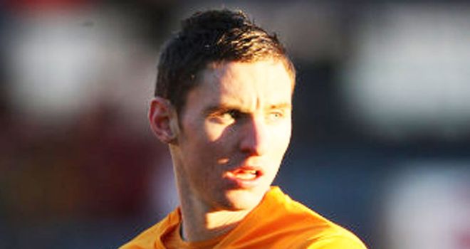 McHugh: Grabbed the winner