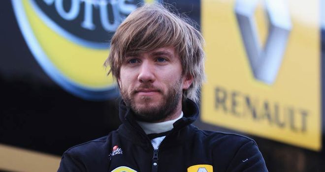 Heidfeld: Unexpected chance