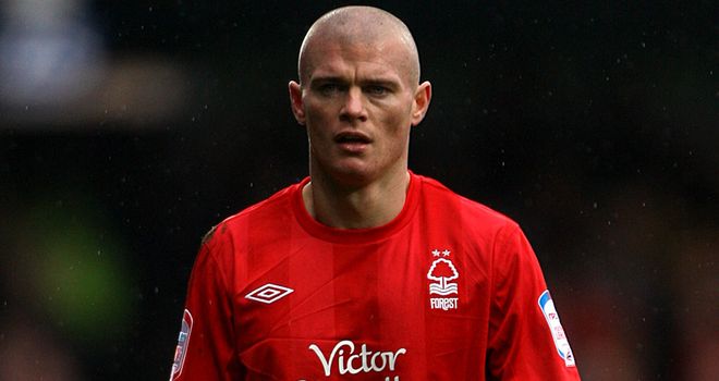 Konchesky Nottingham Forest