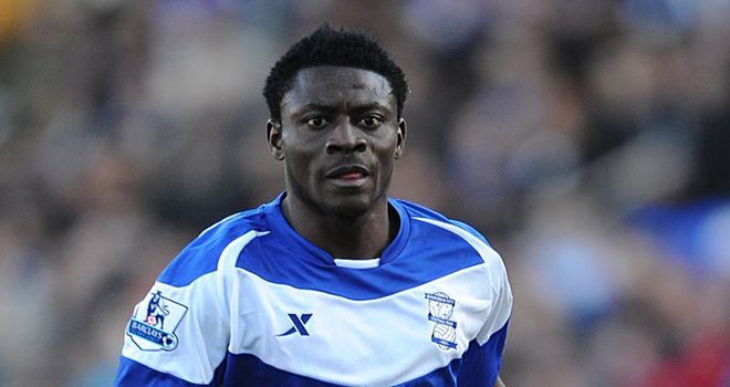 Martins: Wants to settle in England