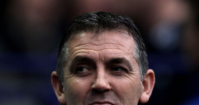 Coyle: Focussed on latest win