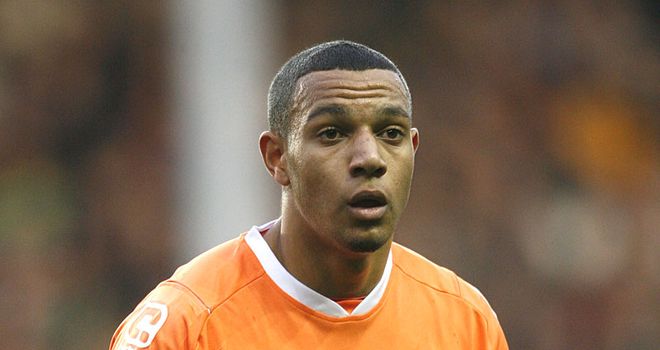 Phillips: Shines on debut