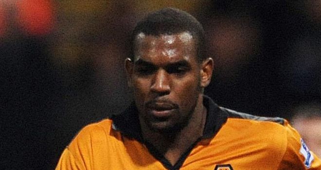 Ronald Zubar: Poised to return to full training with Wolves next week