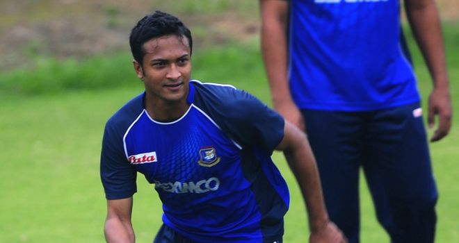 Shakib: Will focus on spin