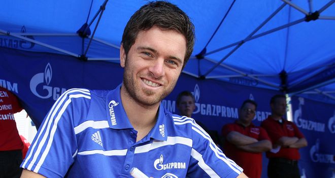 Tim Hoogland: Hopes loan switch will allow him to take in regular football