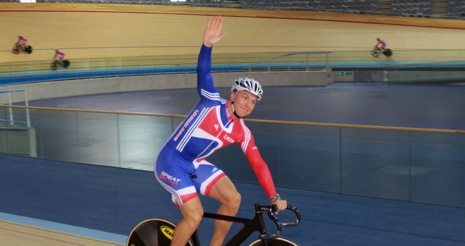 Sir Chris Hoy: Ticket details for events at the Velodrome this summer have not been held by the DCMS.