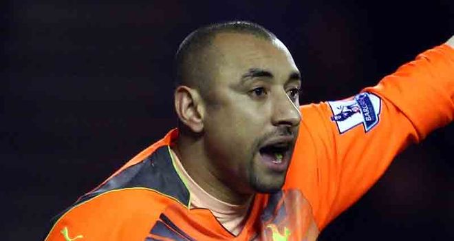 Gomes: Has been linked with a return to former club PSV