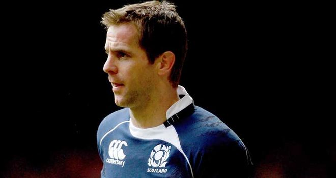Paterson: England test