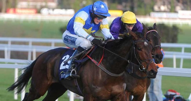 Retirement beckons for Voler La Vedette.