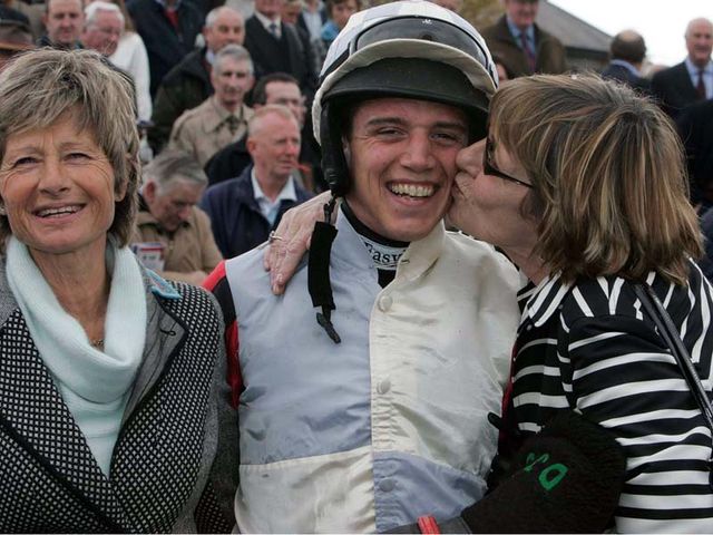 Davy Condon: Thought two miles was too sharp