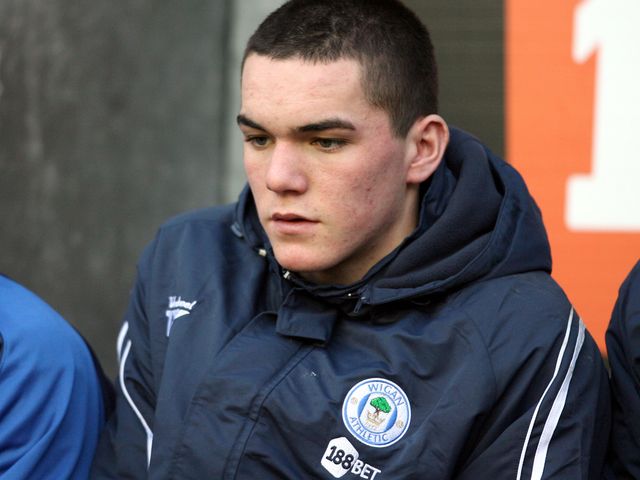 Lee Nicholls: To gain experience at Northampton