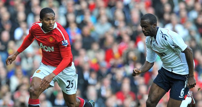 Valencia: Impressive on his return to action after a bad injury
