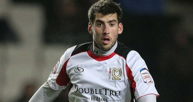 Carrington: Handed Shakers deal