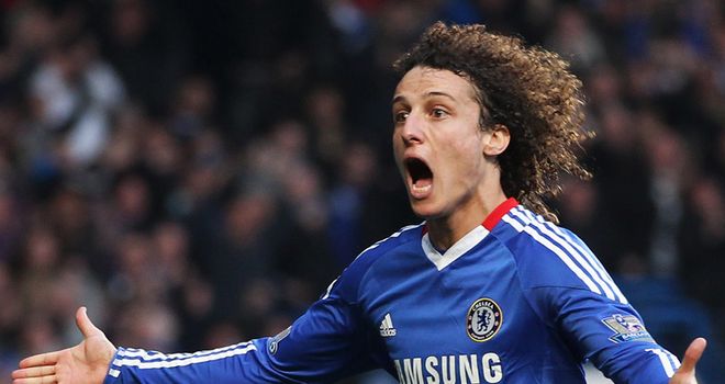 Luiz: Expecting tough game