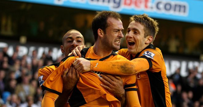 Steven Fletcher & Kevin Doyle: Have a crucial role to play for Wolves during run-in