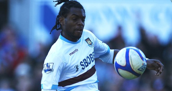 Frederic Piquionne: Lined up for loan switch to Doncaster Rovers from West Ham