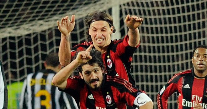 Gattuso: Feels his agent has spoken out of turn by saying he is considering Russian move
