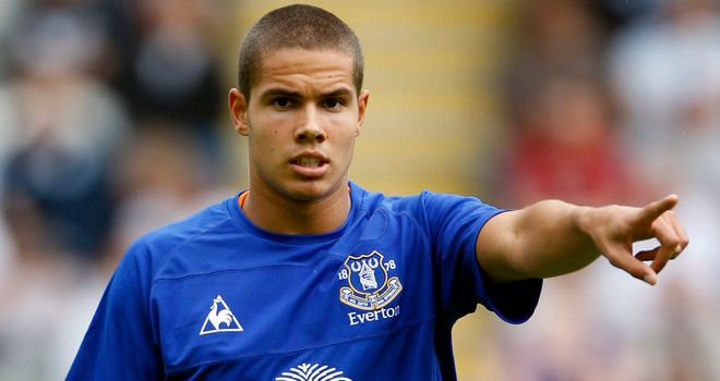 Rodwell: Says upcoming Everton campaign is 'massive' for him