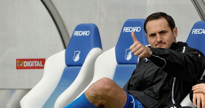 Simunic: Was told by Tanner that he did not have a future at Rhein-Neckar-Arena