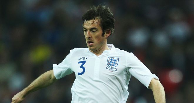 Baines: Has become a key man for Everton and a regular in the England set-up