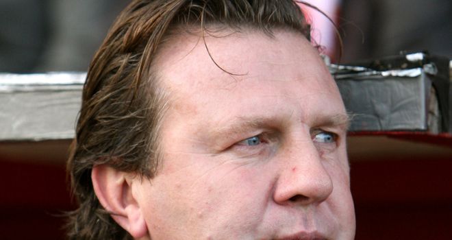 Jackson: Recalls striker